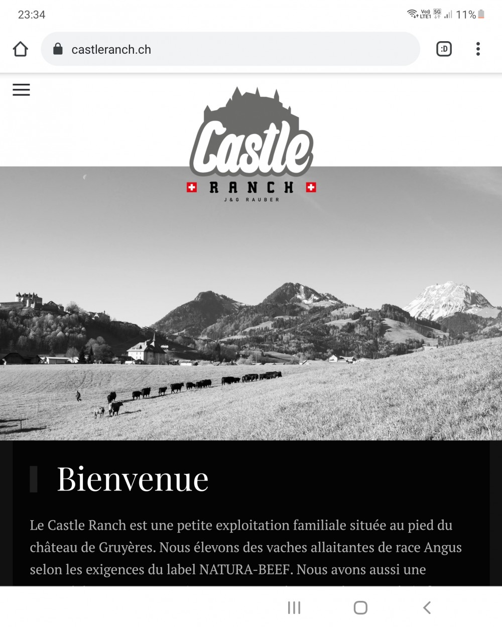 Le Castle Ranch