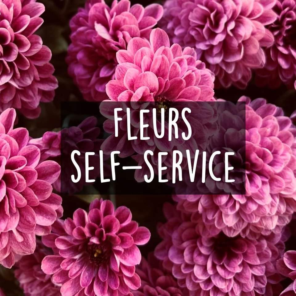 Fleurs Self-Service