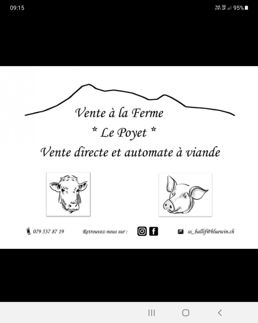 Ferme du Poyet
