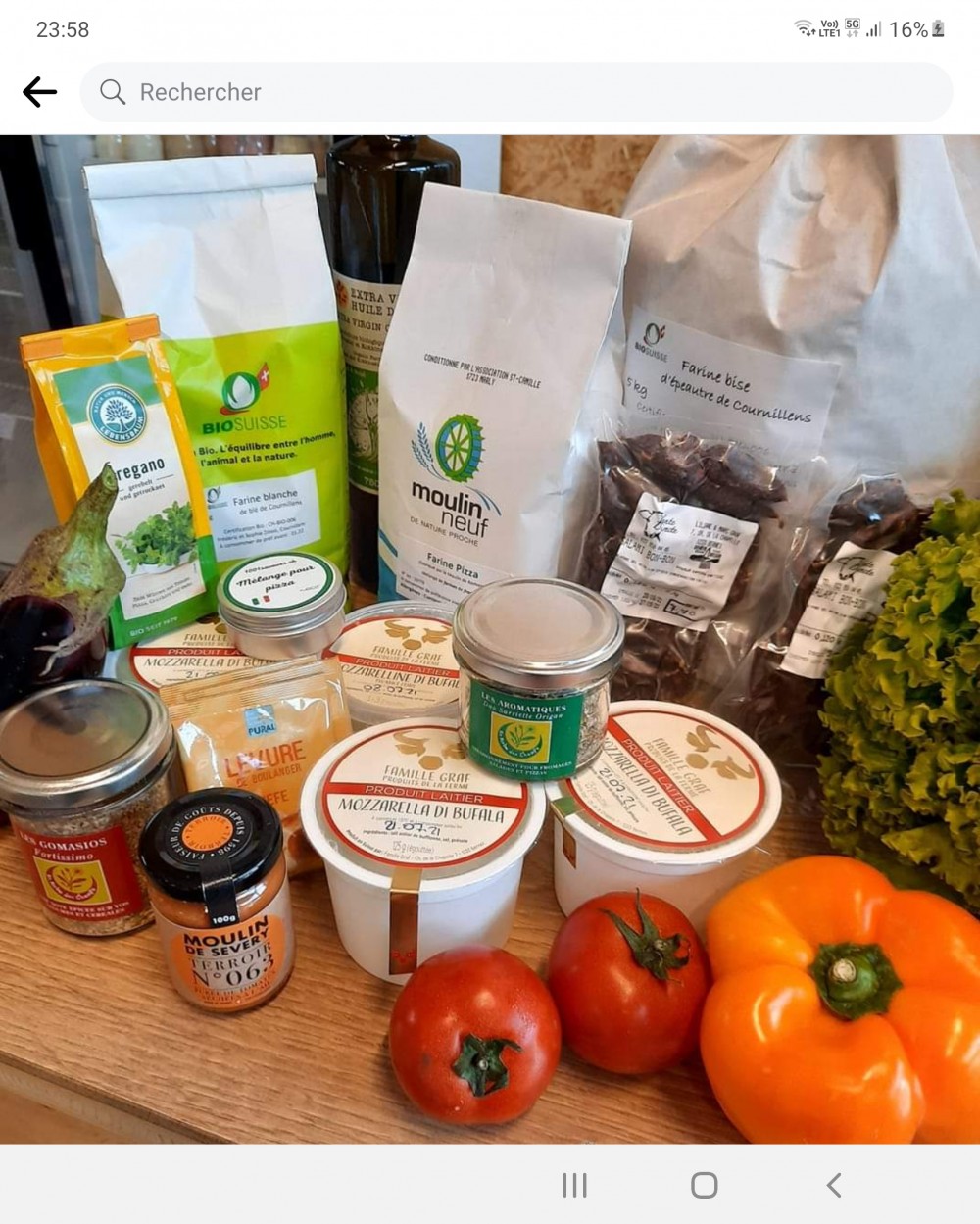 Symbiose Epicerie