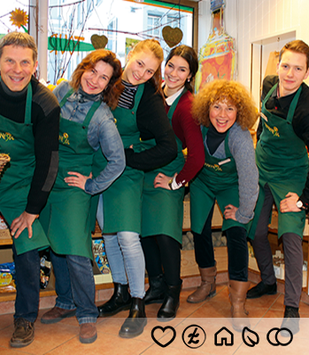 Epicerie Tournesol