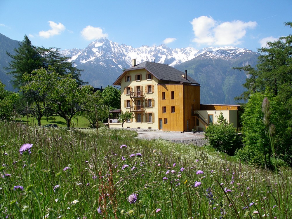 Hôtel-Pension Beau-Site