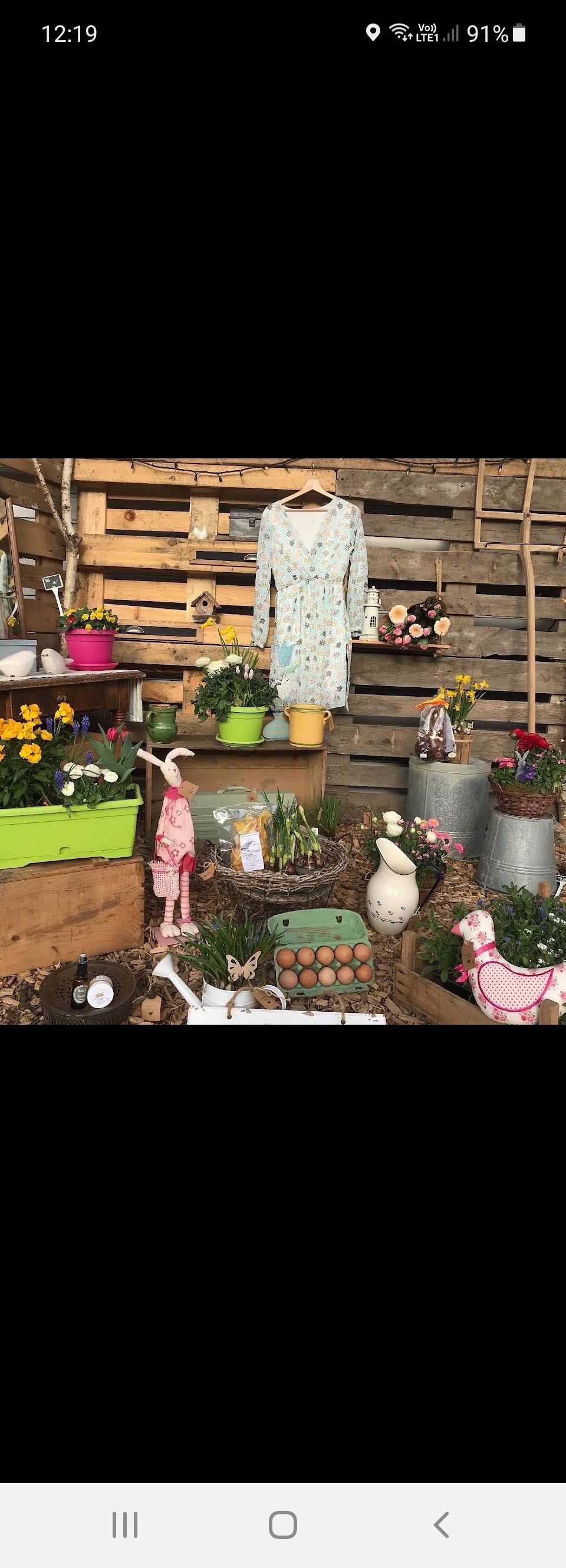 Marché ô natur’elles