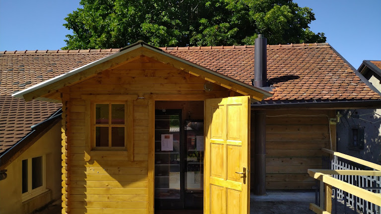 Produits du domaine - Self service à la ferme - Chardonne